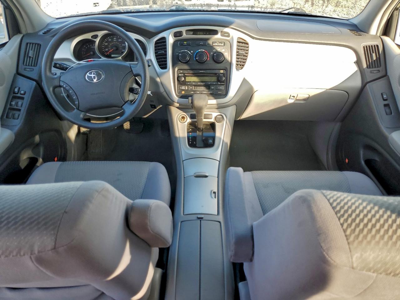 2005 TOYOTA HIGHLANDER LIMITED photo 8