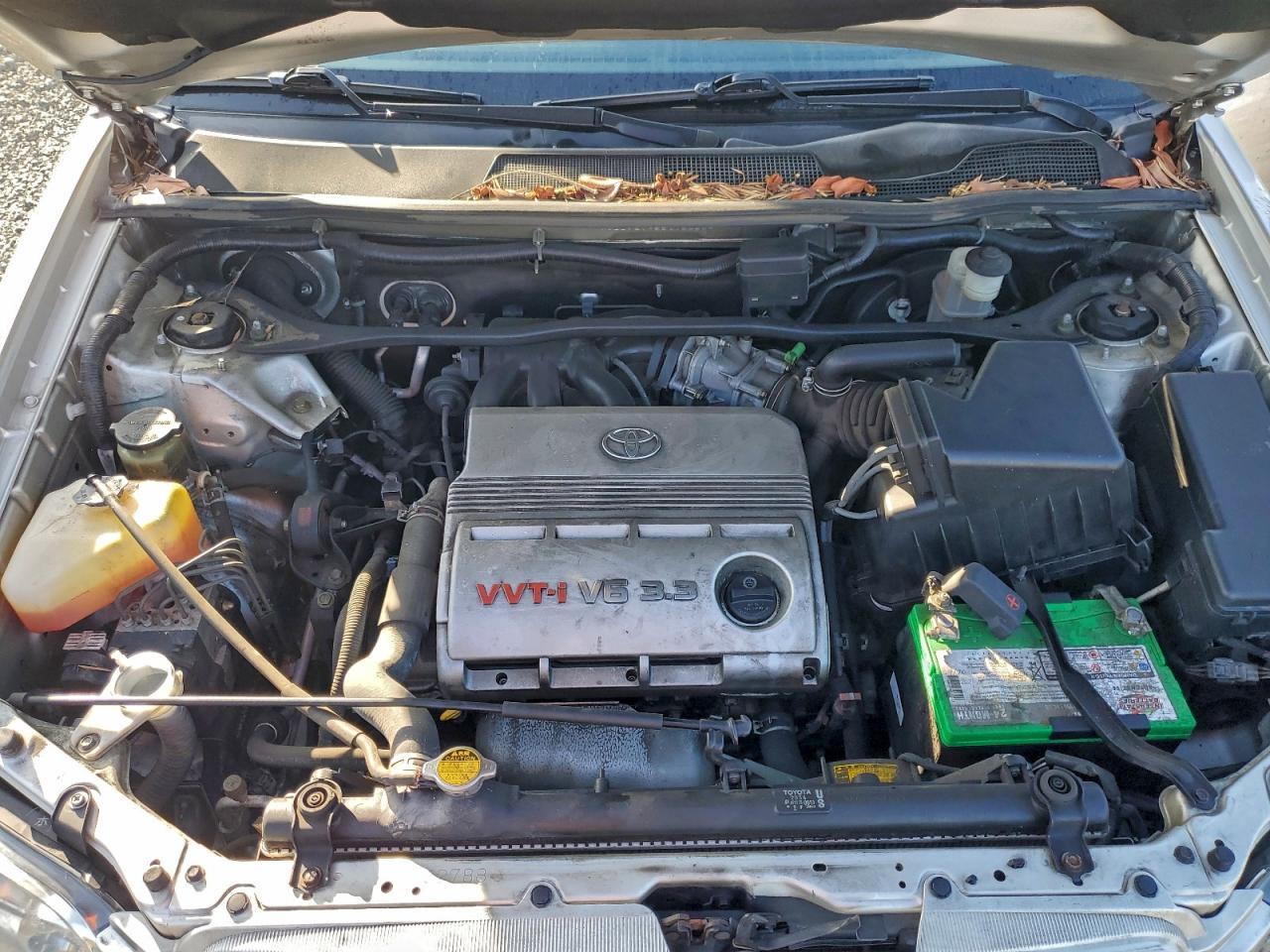 2005 TOYOTA HIGHLANDER LIMITED photo 12