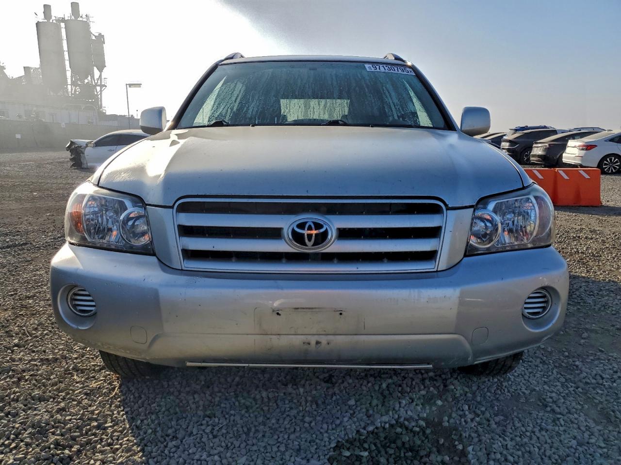 2005 TOYOTA HIGHLANDER LIMITED photo 5