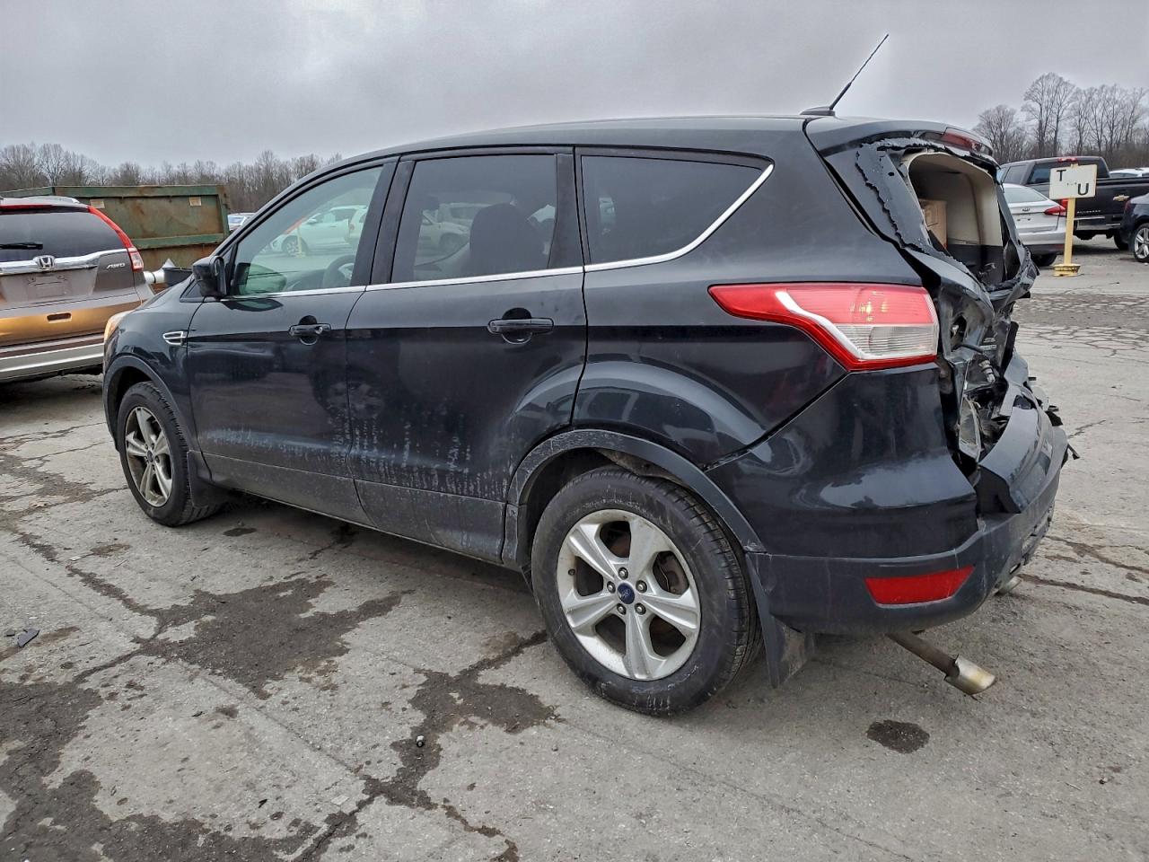 2014 FORD ESCAPE SE photo 2