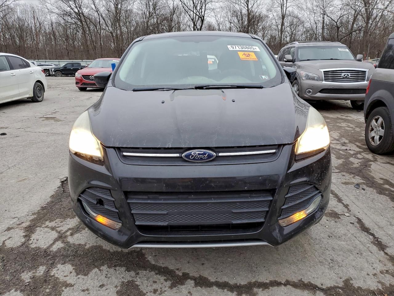2014 FORD ESCAPE SE photo 5
