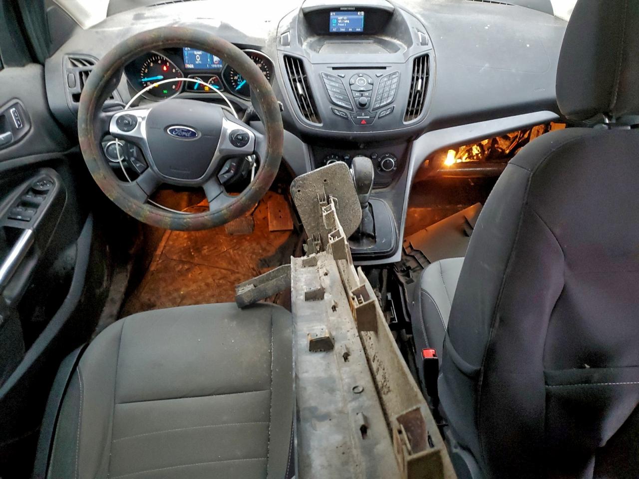 2014 FORD ESCAPE SE photo 8