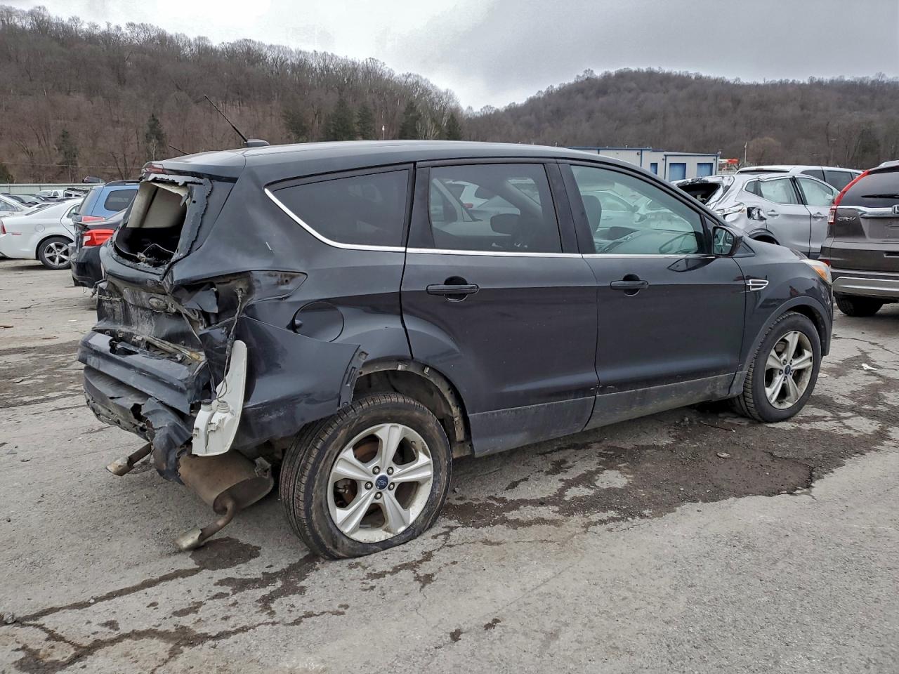 2014 FORD ESCAPE SE photo 3