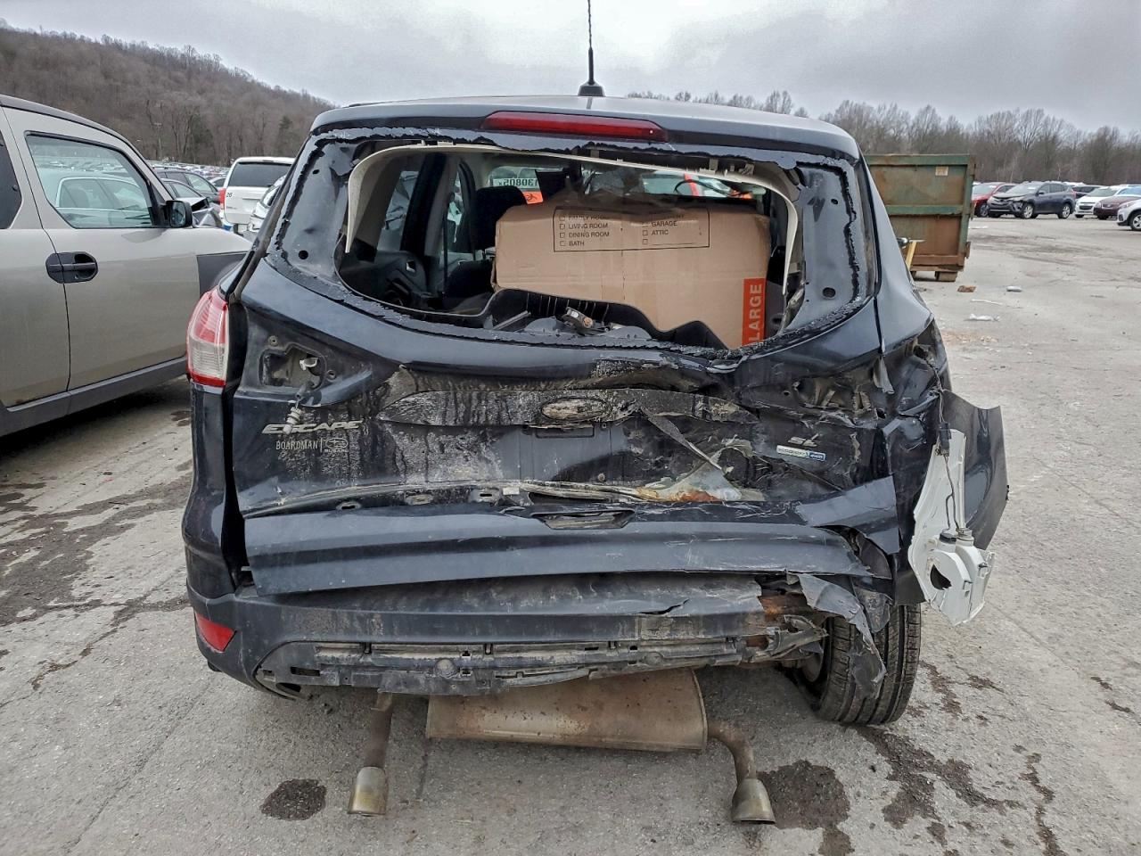 2014 FORD ESCAPE SE photo 6