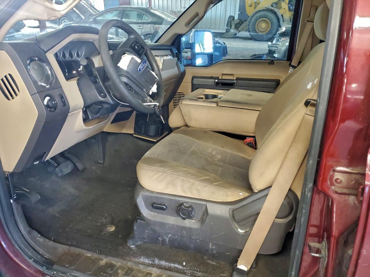 2012 FORD F250 photo 7