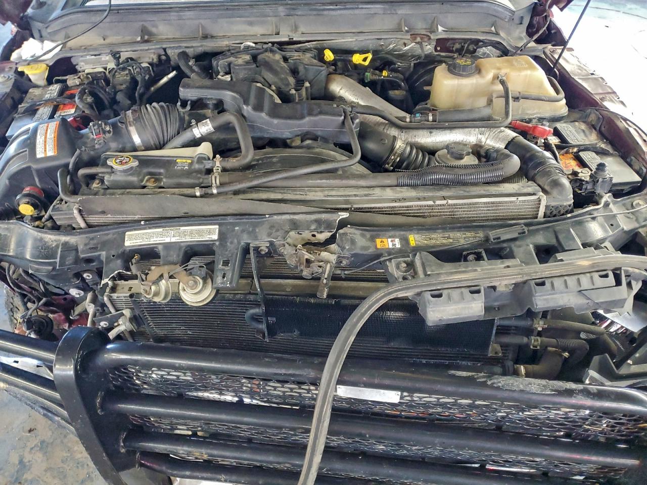 2012 FORD F250 photo 11