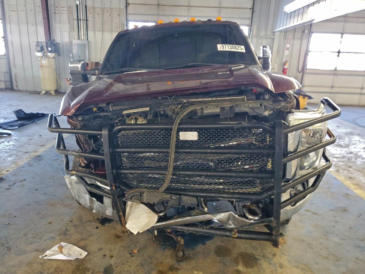 2012 FORD F250 photo 5