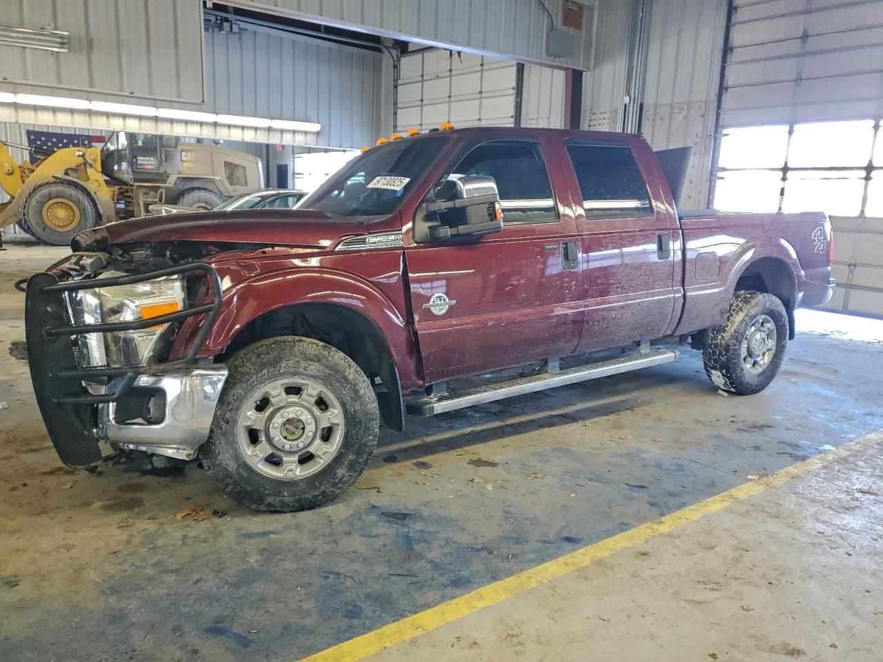 2012 FORD F250