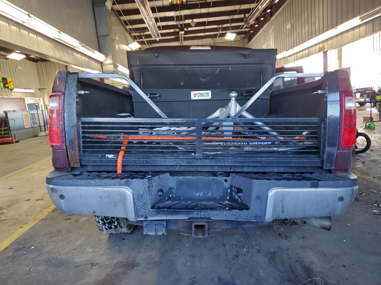 2012 FORD F250 photo 6