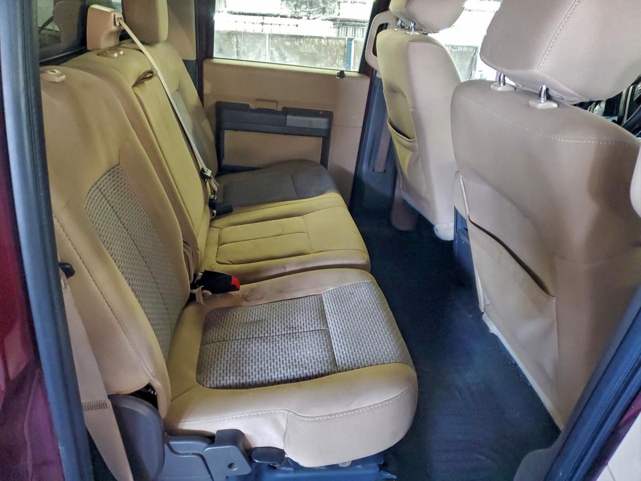 2012 FORD F250 photo 10