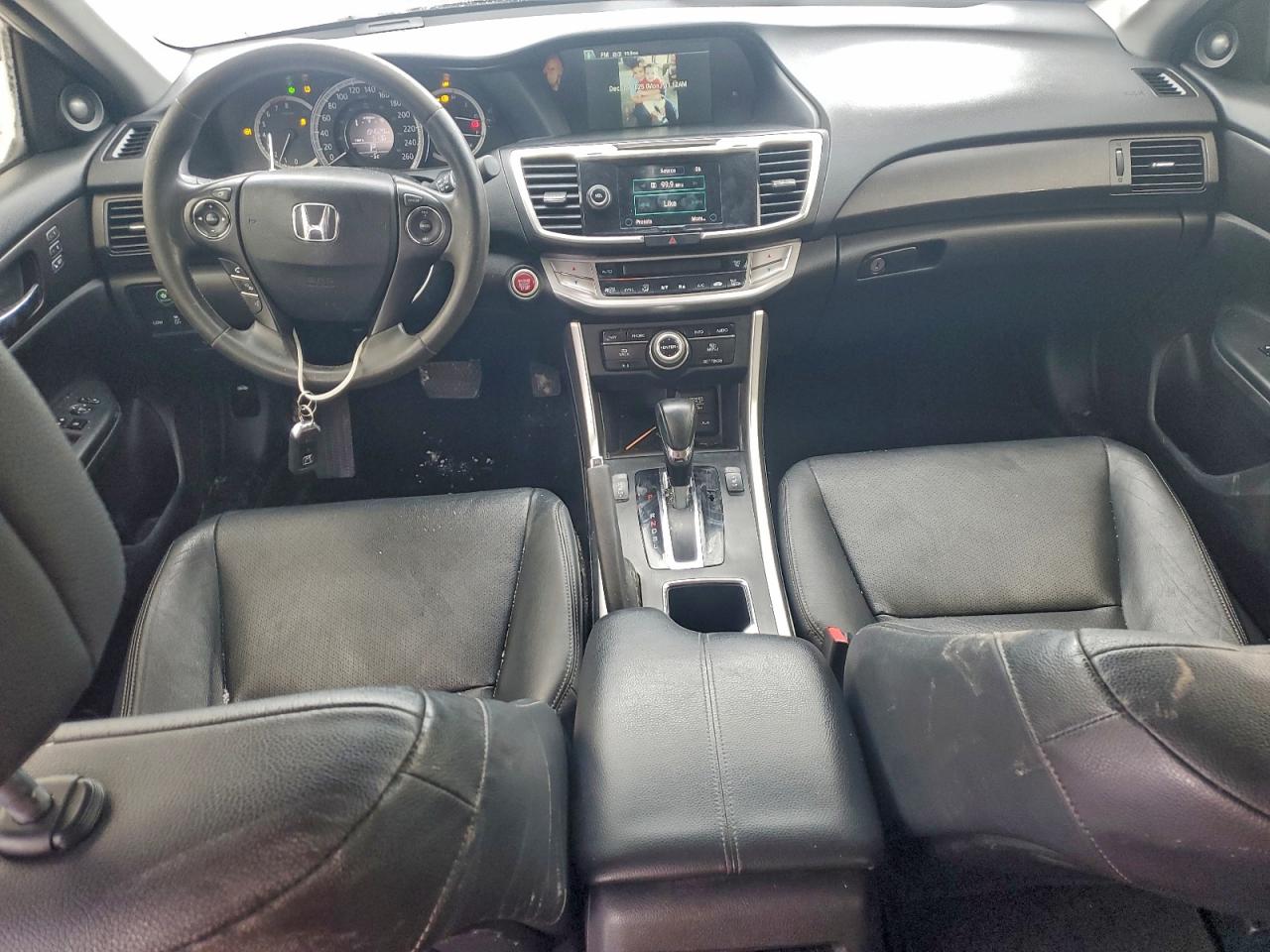 2014 HONDA ACCORD TOURING photo 8
