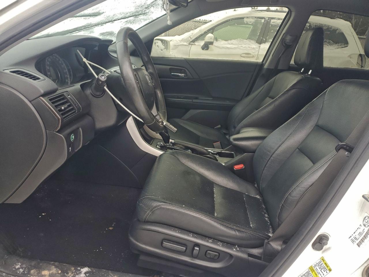 2014 HONDA ACCORD TOURING photo 7