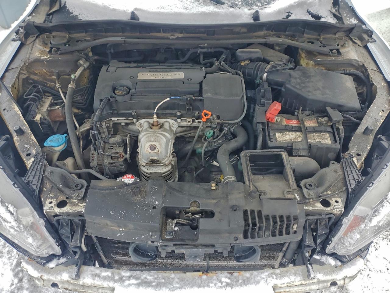 2014 HONDA ACCORD TOURING photo 11