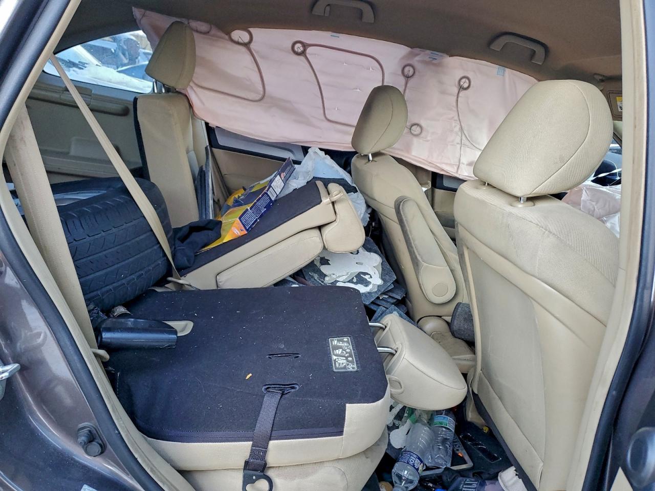 2010 HONDA CR-V LX photo 11