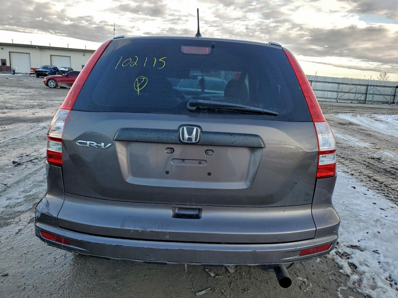 2010 HONDA CR-V LX photo 6