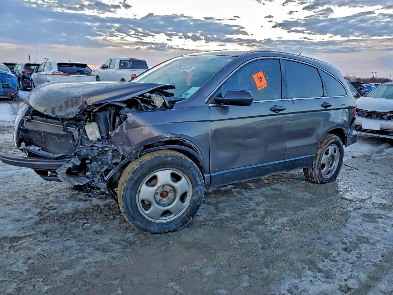 2010 HONDA CR-V