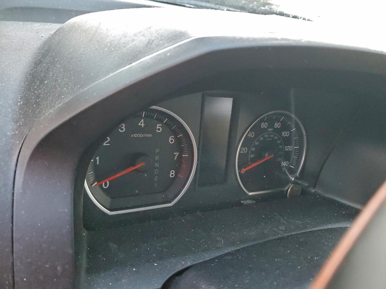 2010 HONDA CR-V LX photo 9