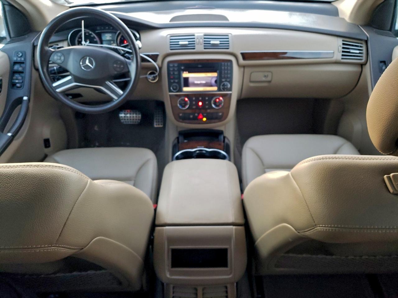 2011 MERCEDES-BENZ R 350 4MATIC photo 8