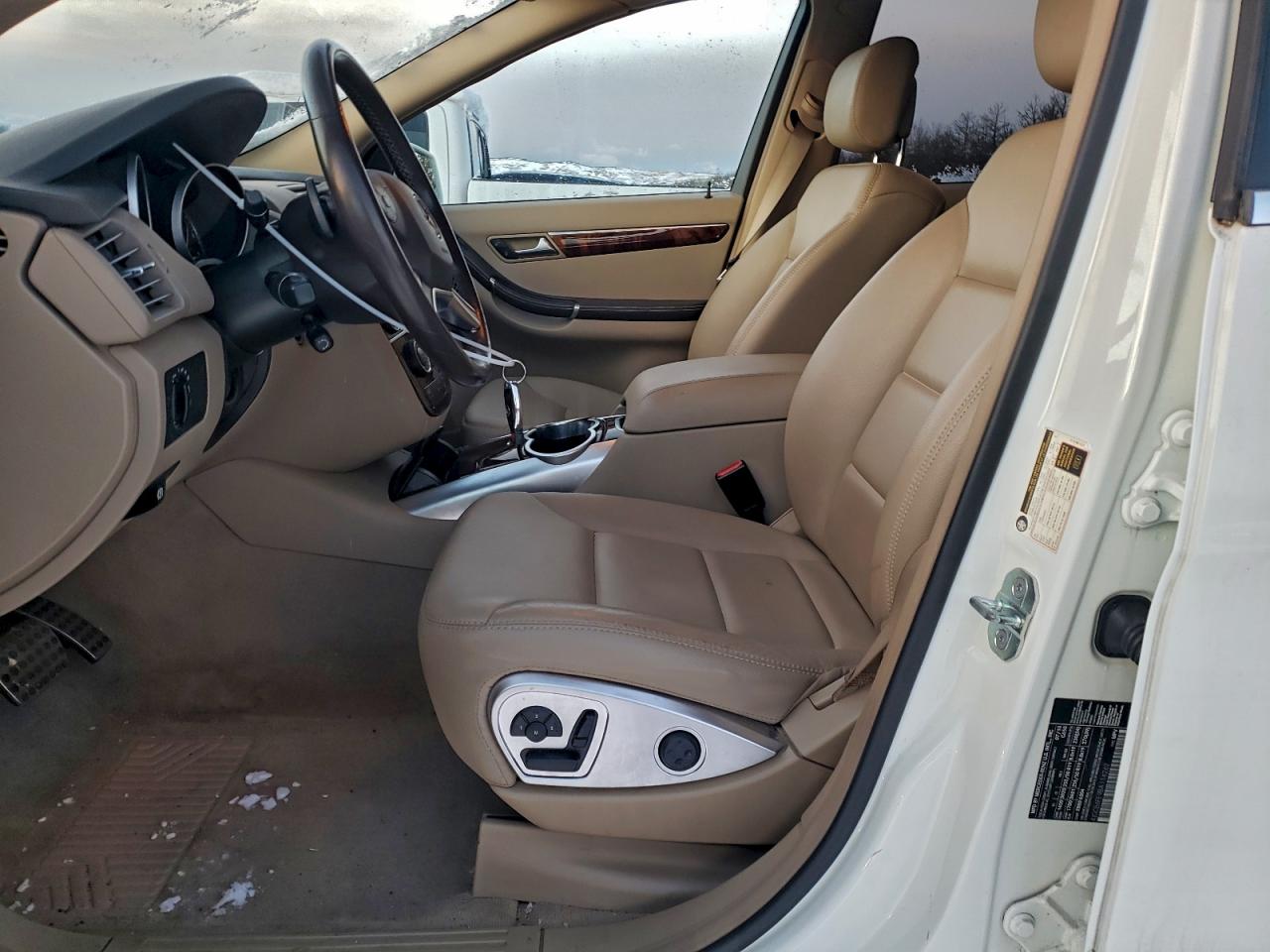 2011 MERCEDES-BENZ R 350 4MATIC photo 7