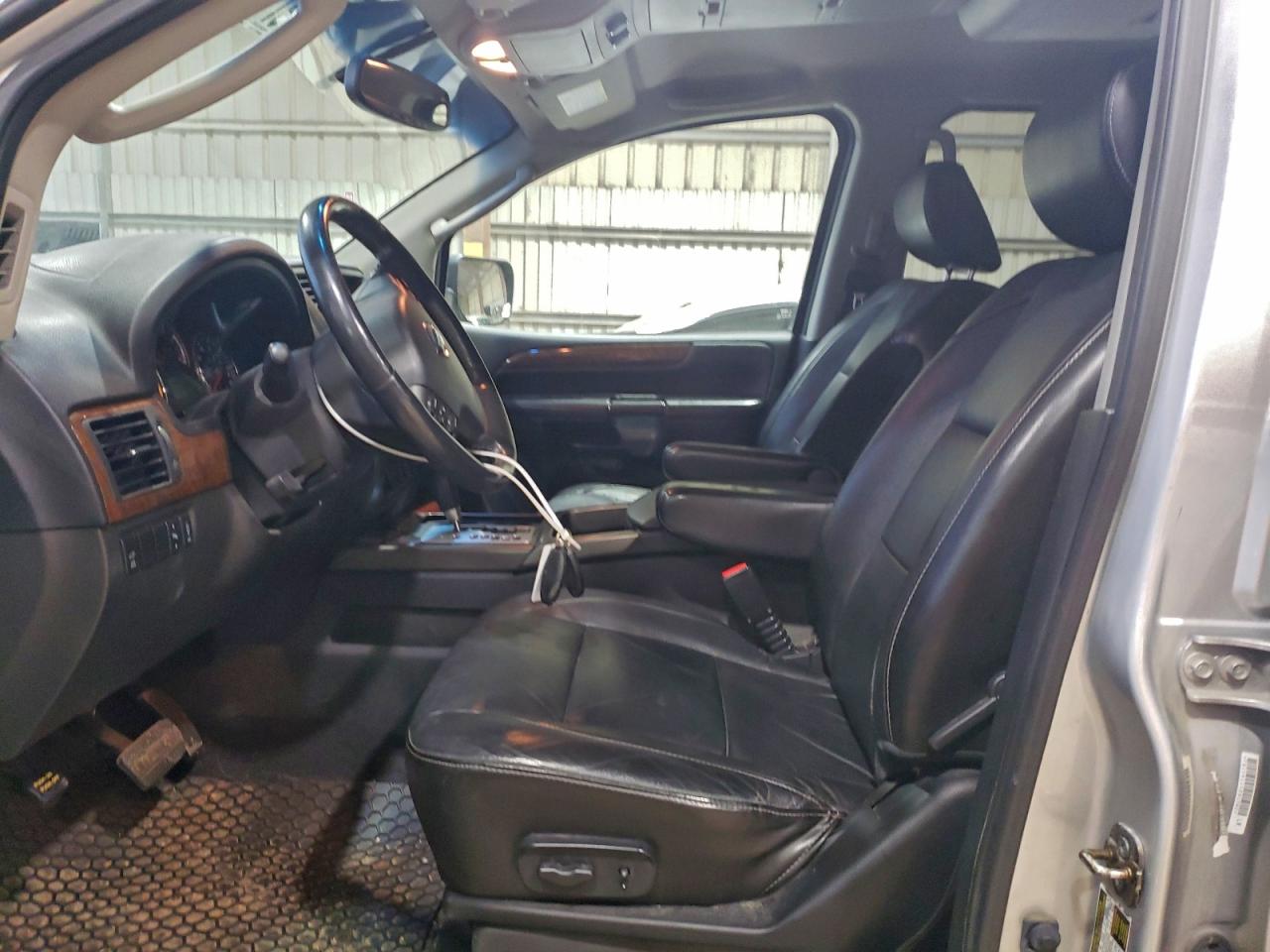 2012 NISSAN ARMADA SV photo 13