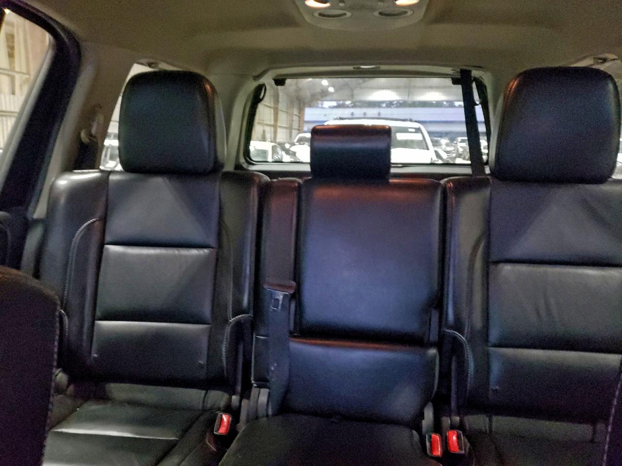 2012 NISSAN ARMADA SV photo 19