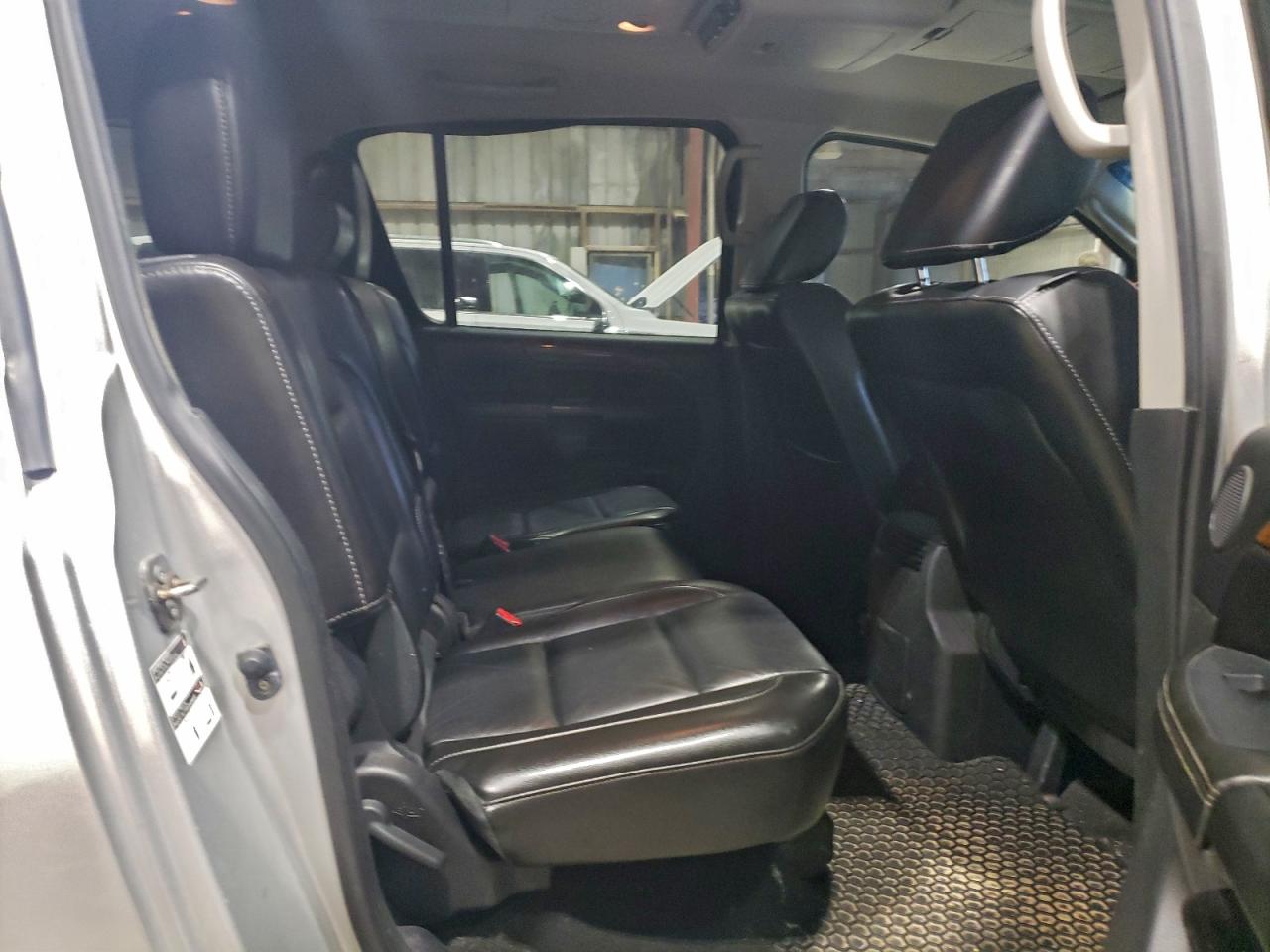 2012 NISSAN ARMADA SV photo 21