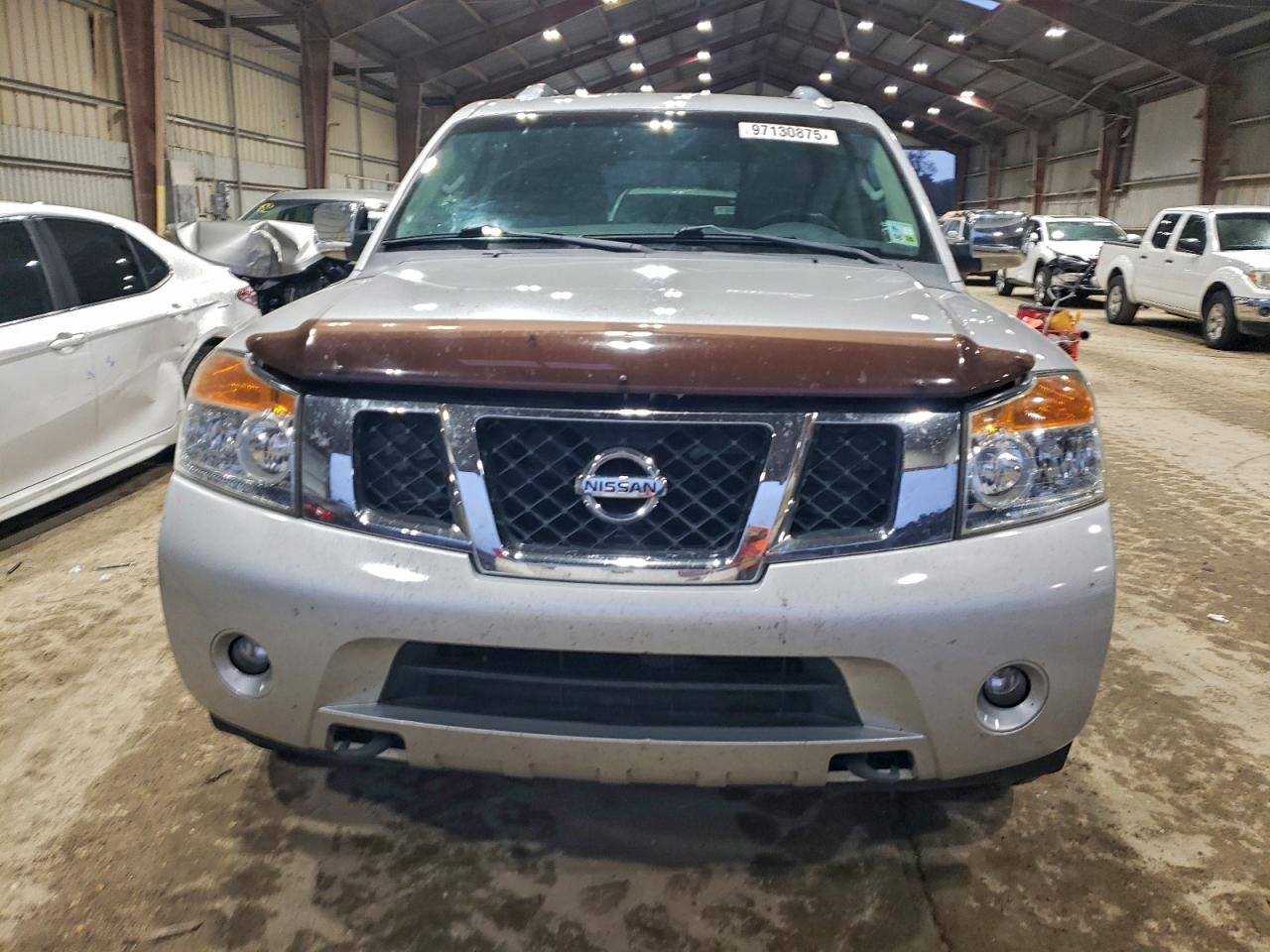 2012 NISSAN ARMADA SV photo 9