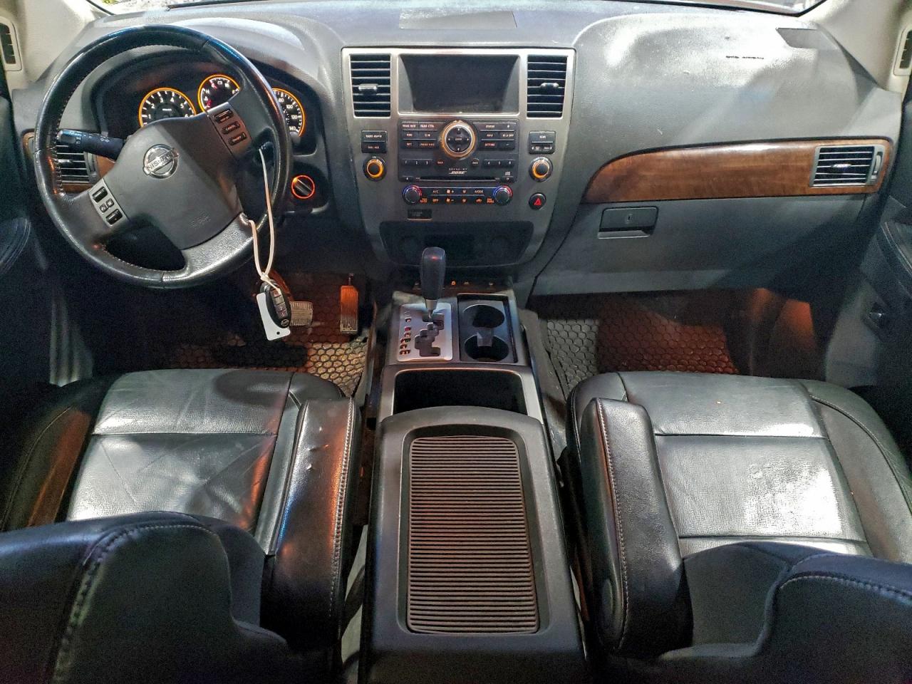 2012 NISSAN ARMADA SV photo 15