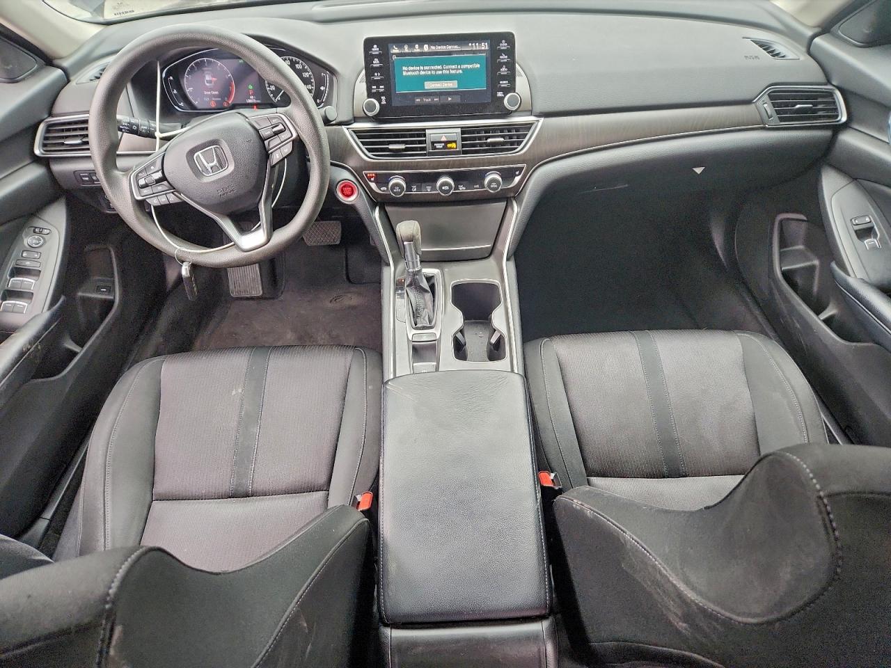 2018 HONDA ACCORD EX photo 15