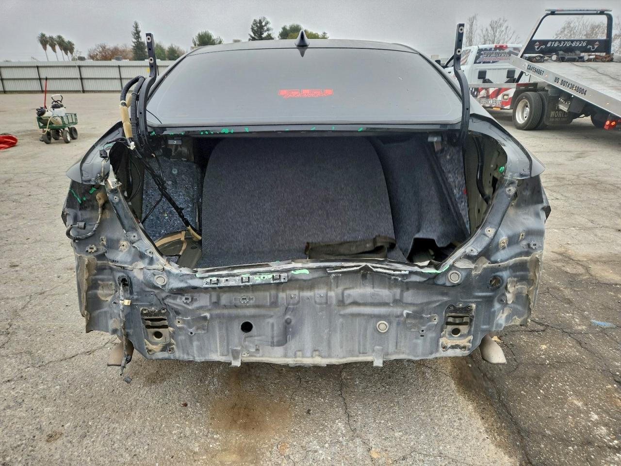 2018 HONDA ACCORD EX photo 11
