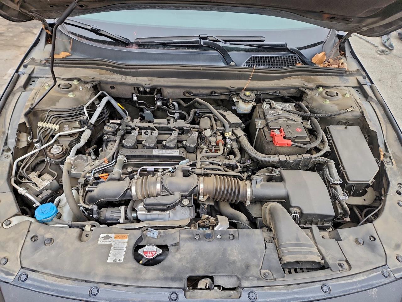 2018 HONDA ACCORD EX photo 21