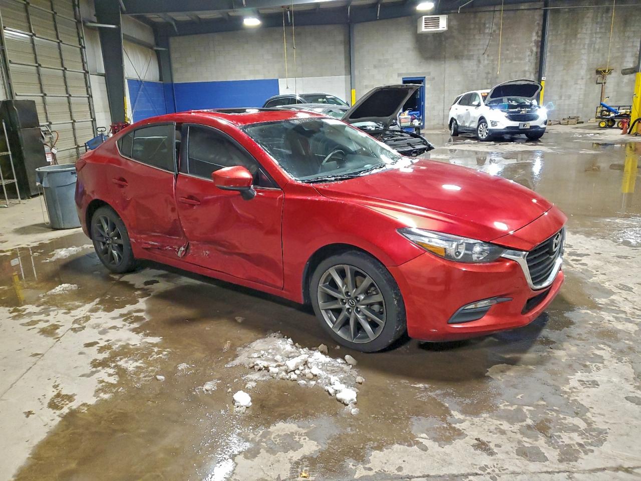 2018 MAZDA 3 TOURING photo 10