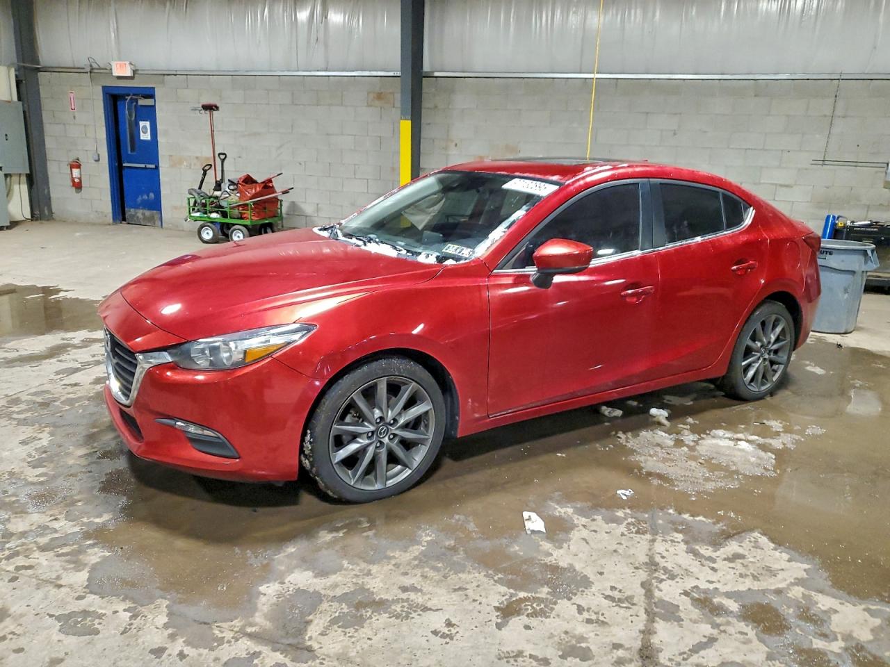 2018 MAZDA 3