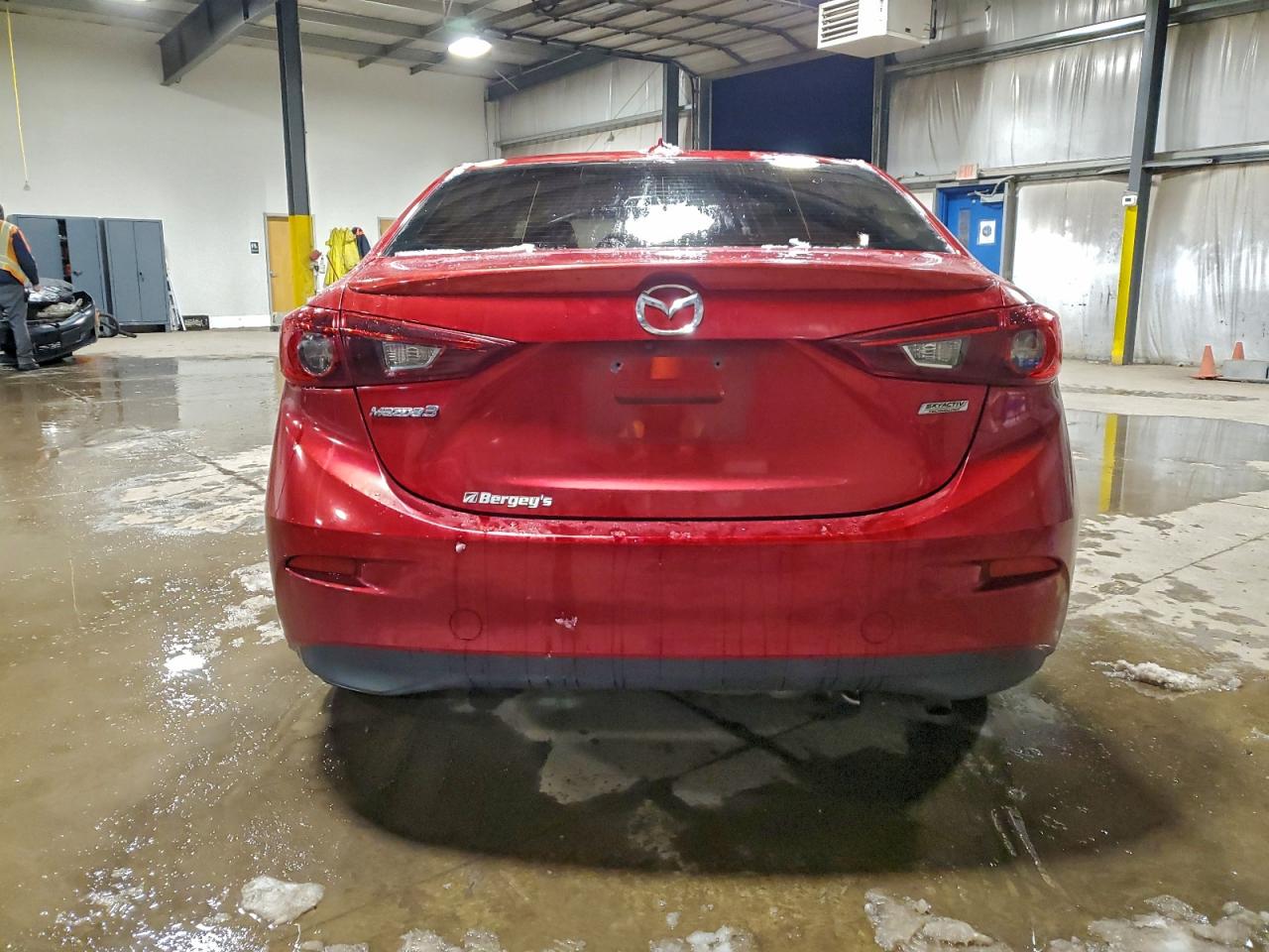 2018 MAZDA 3 TOURING photo 16