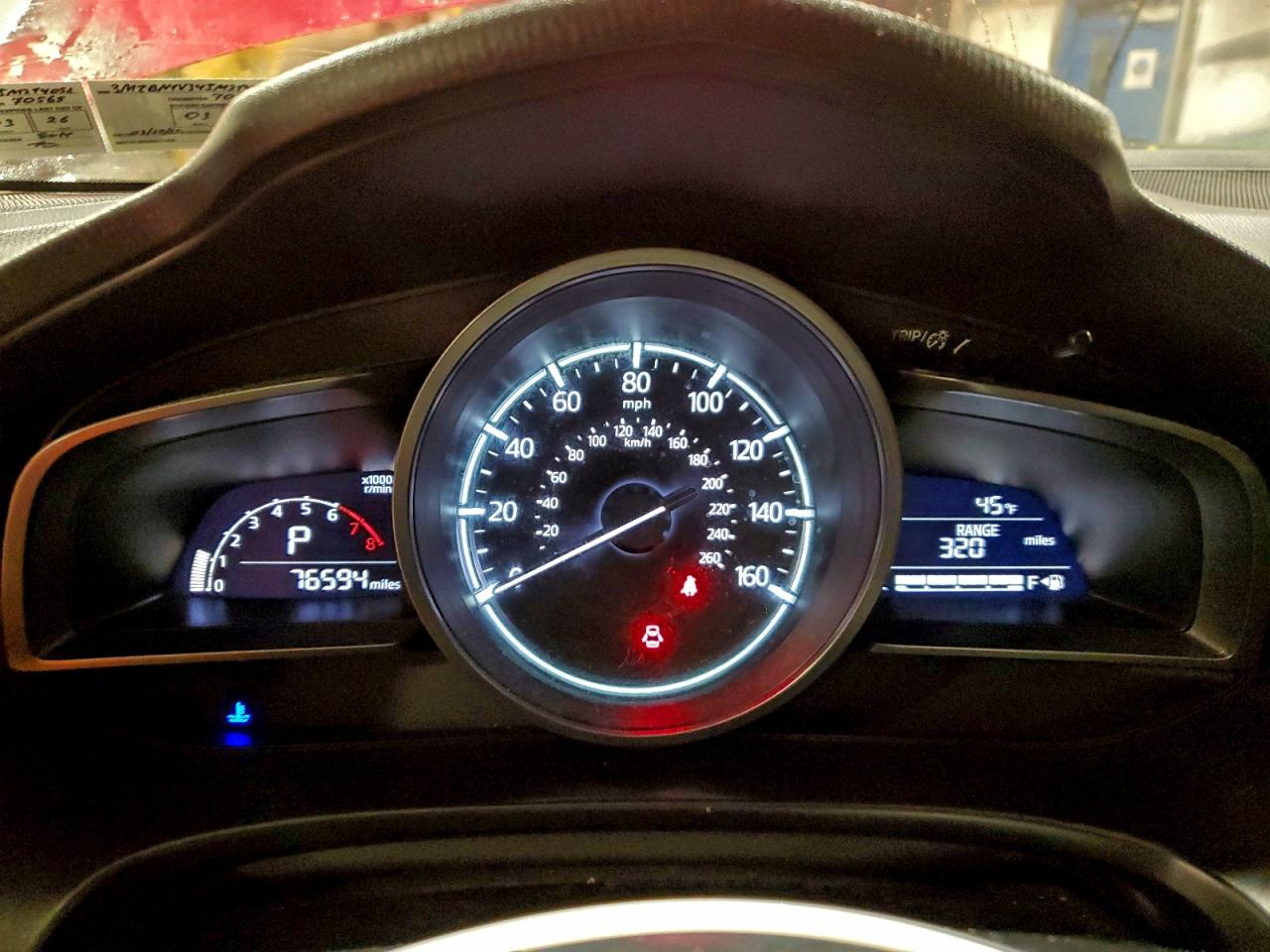 2018 MAZDA 3 TOURING photo 25