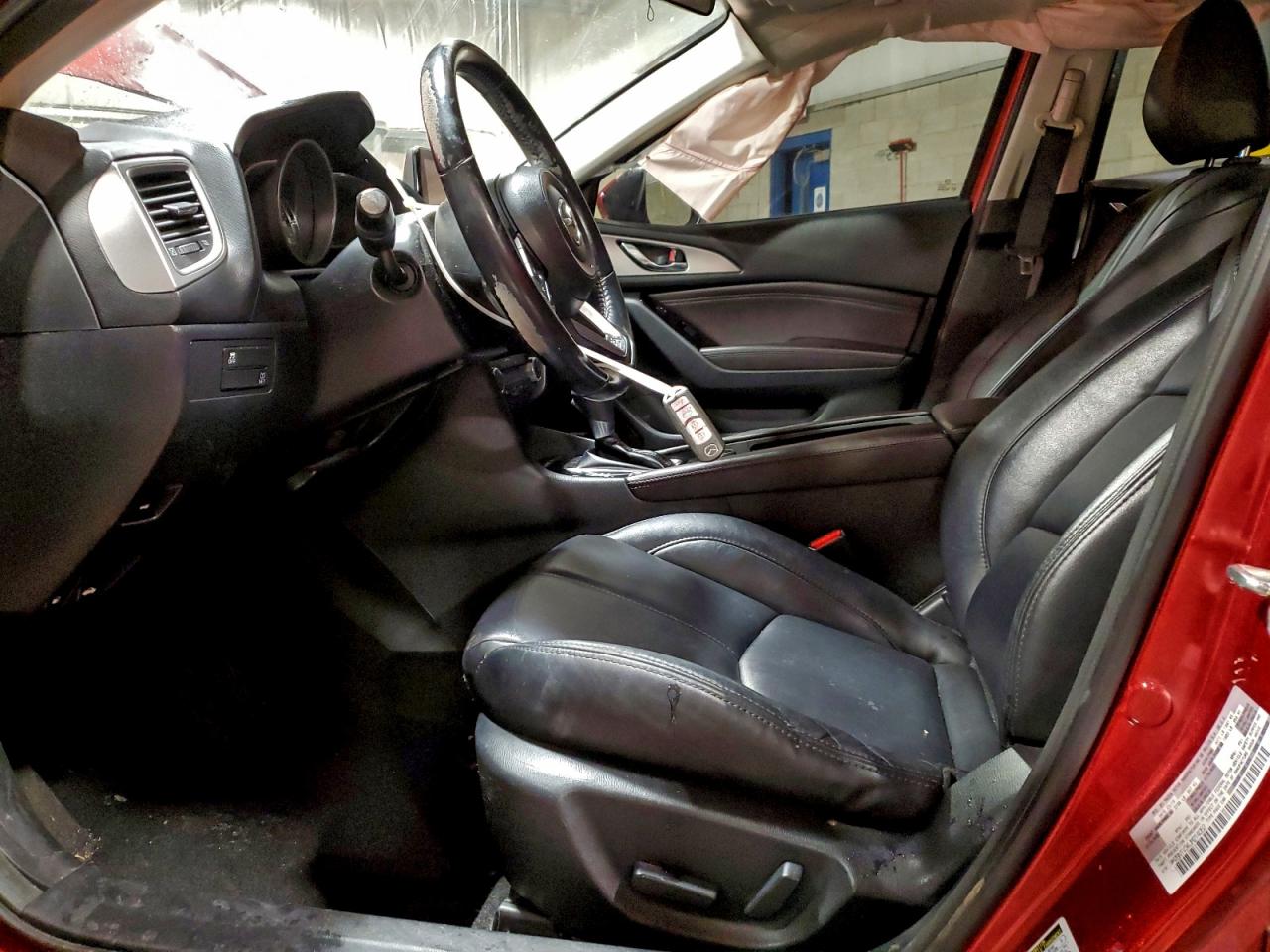 2018 MAZDA 3 TOURING photo 19