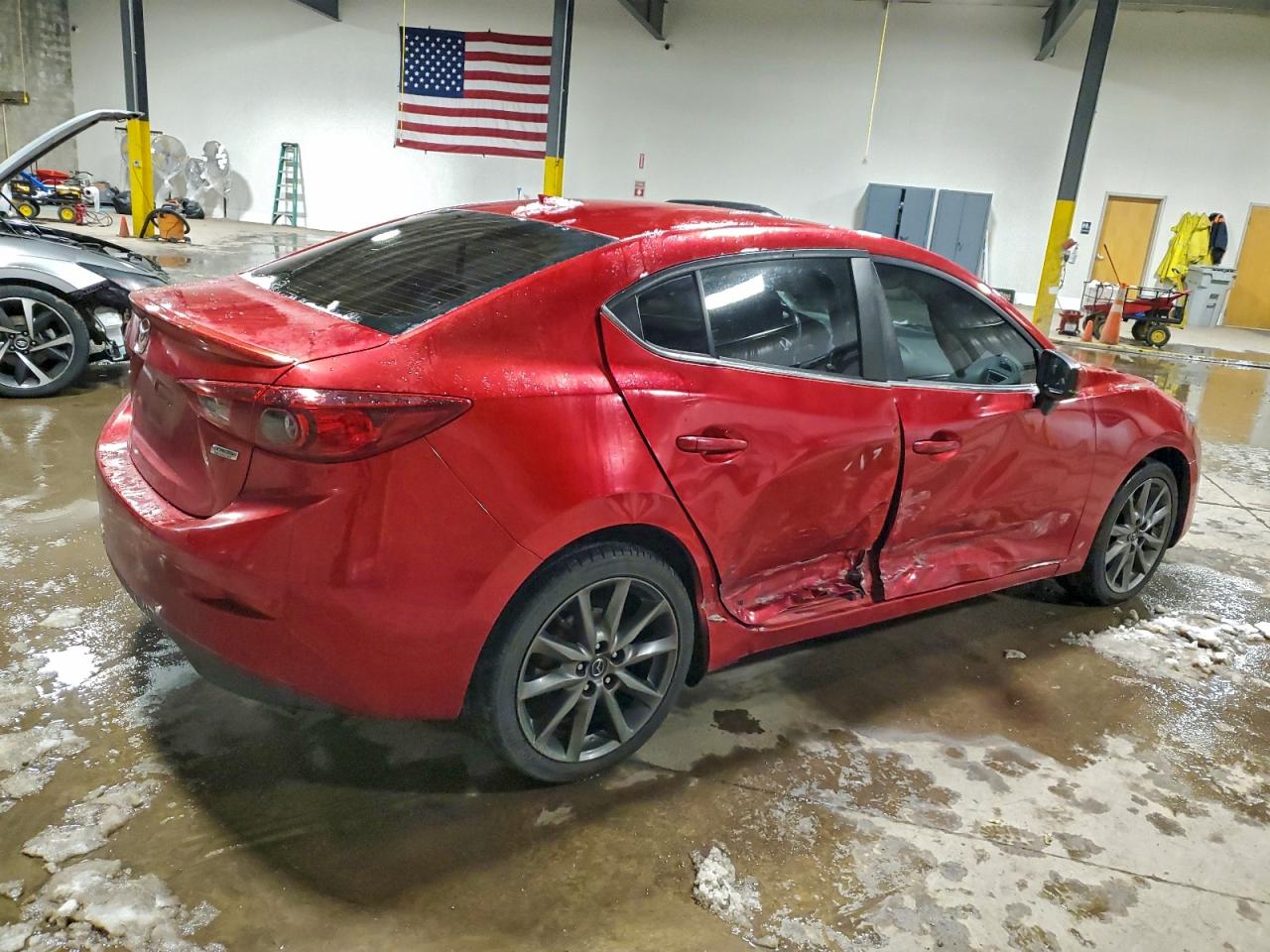 2018 MAZDA 3 TOURING photo 7