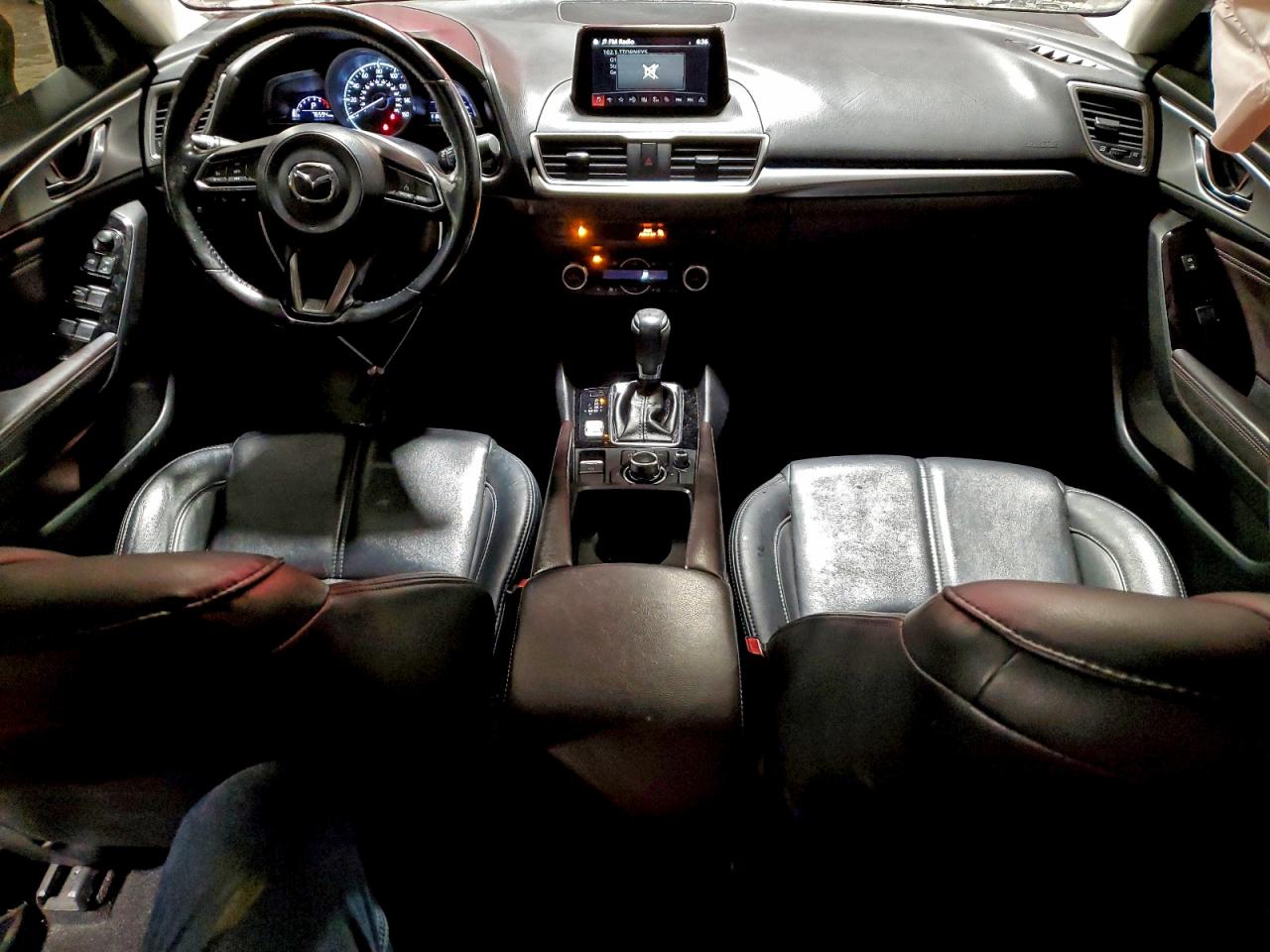 2018 MAZDA 3 TOURING photo 22