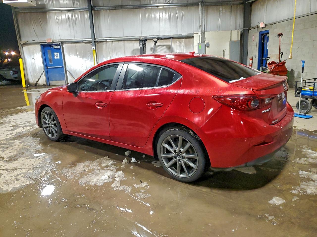 2018 MAZDA 3 TOURING photo 4