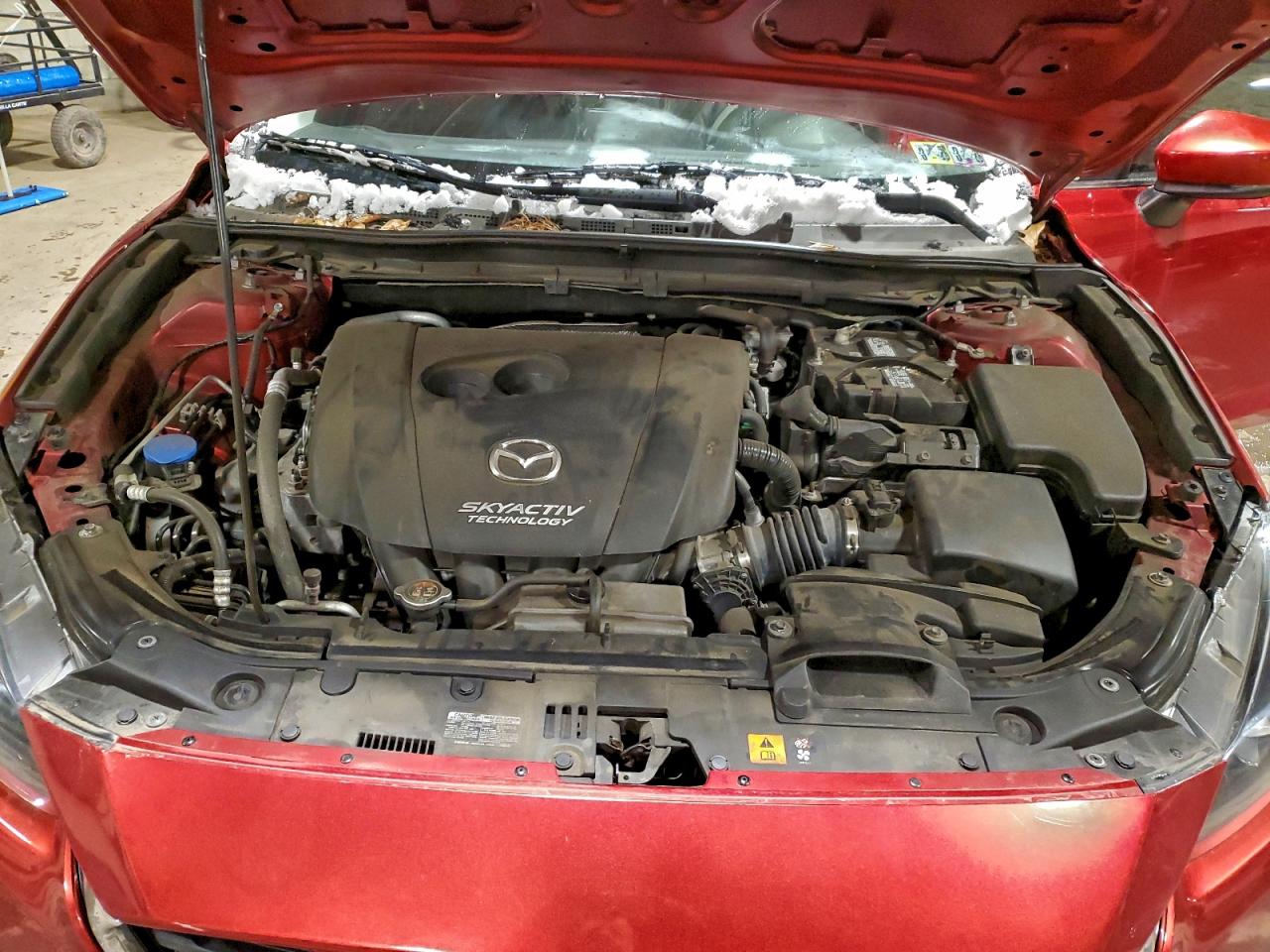 2018 MAZDA 3 TOURING photo 31
