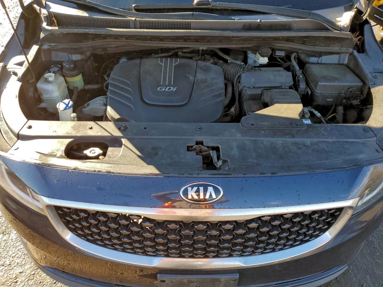 2016 KIA SEDONA LX photo 12
