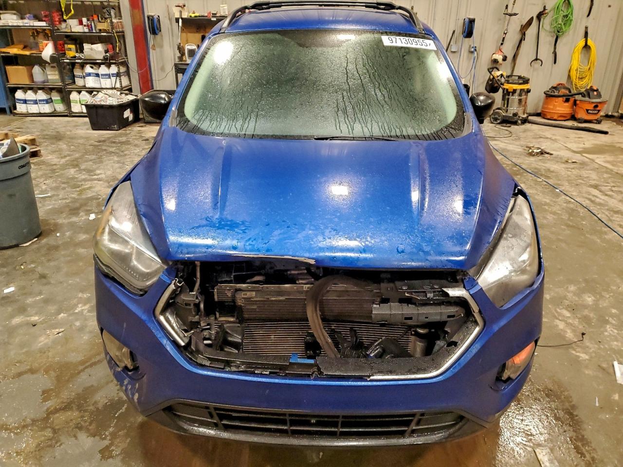 2019 FORD ESCAPE SE photo 5