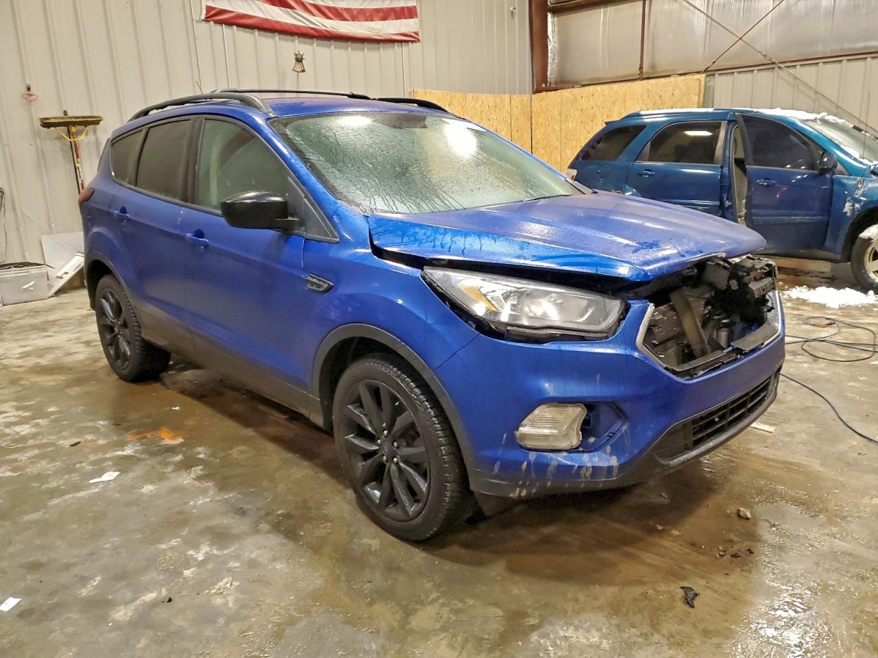 2019 FORD ESCAPE SE photo 4