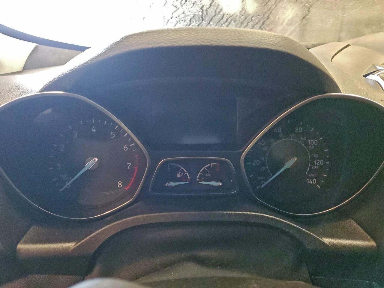 2019 FORD ESCAPE SE photo 9