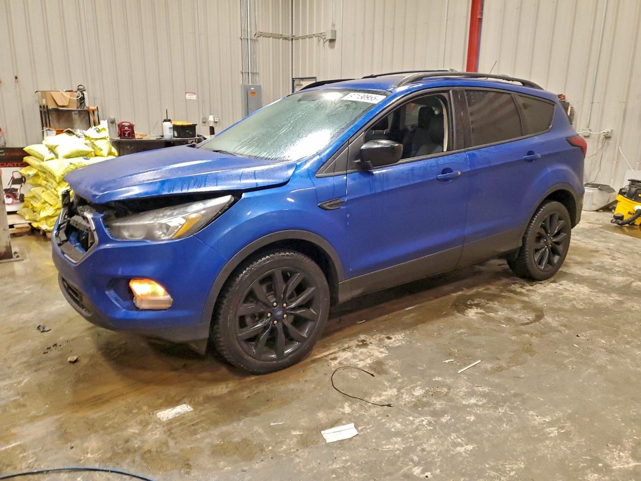 2019 FORD ESCAPE