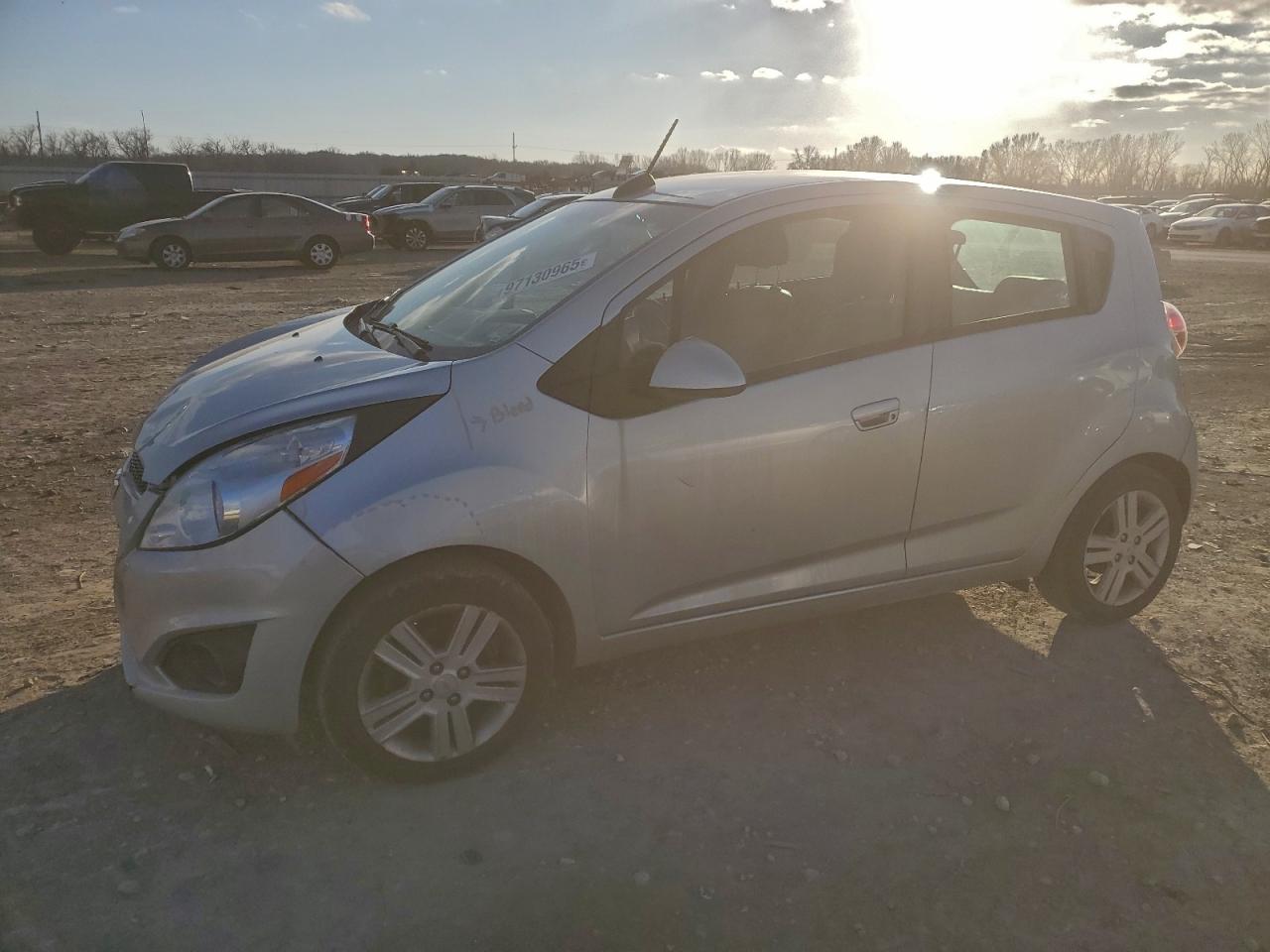 2015 CHEVROLET SPARK