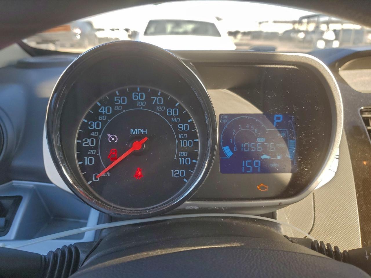 2015 CHEVROLET SPARK 1LT photo 9