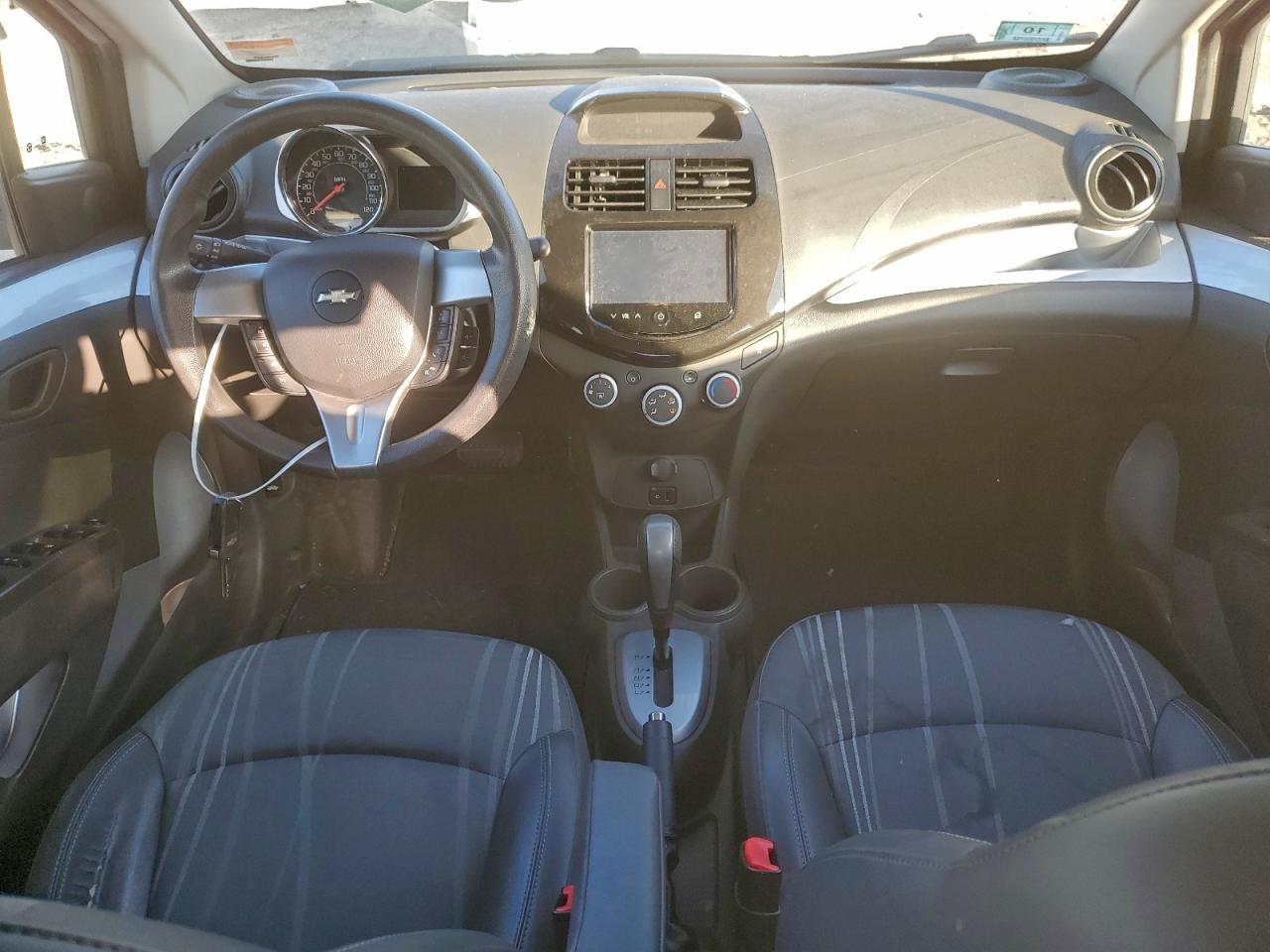2015 CHEVROLET SPARK 1LT photo 8