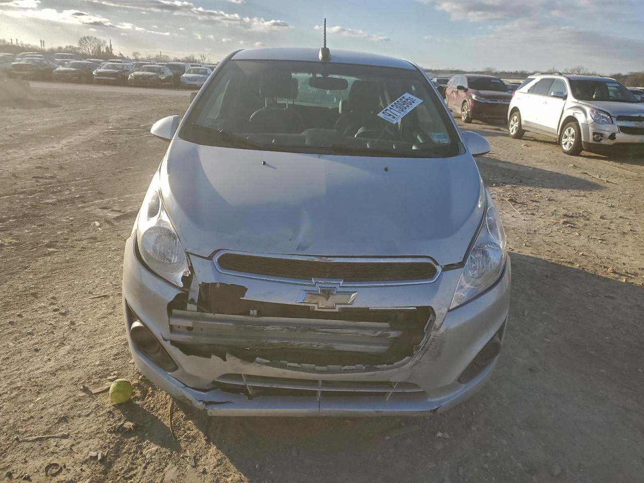 2015 CHEVROLET SPARK 1LT photo 5
