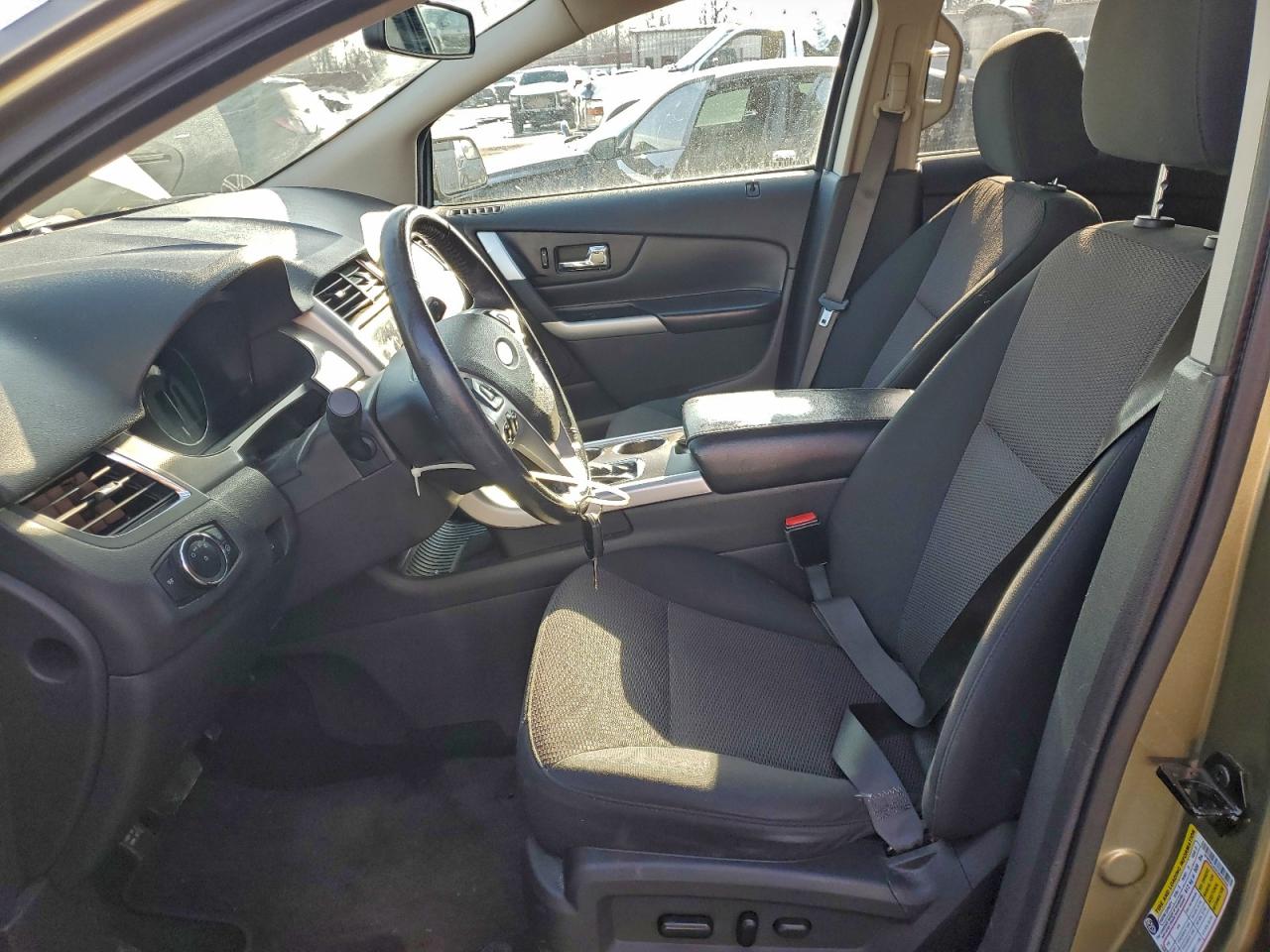 2012 FORD EDGE SEL photo 7